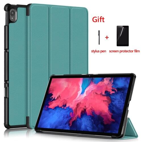 Cover For Lenovo Tab P11 Pro Case TB-J706F & Lenovo Tab P11 Case TB-J606F Magnetic Smart Tablet Cover