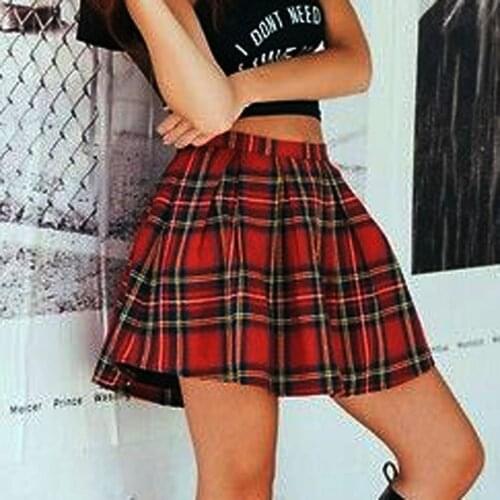 Cooeverly Women's Mini Skirts