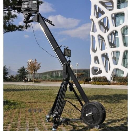 Aesthetic 2.5 meters professional small arm video rocker manual rocker arm bearing 20