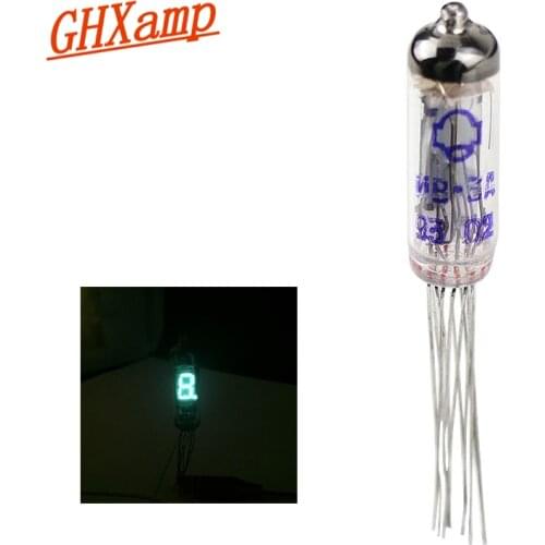 GHXAMP IV-3A Fluorescent Digital Tube New Soviet Imports VFD Indicating Tube Home Audio DIY 1PCS