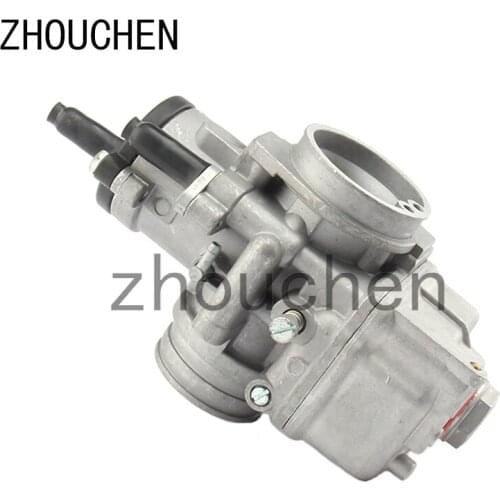 PZ34J 34mm Carburetor For 177mm Zongshen 250cc water cooled 4 valve Engine xmotos kayo apollo Bse nc250 Dirt bike ATV