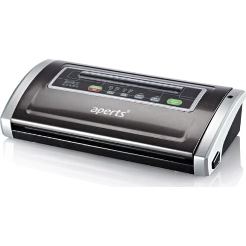 220V Small vacuum packaging machine small commercial household food sealing automatic packaging machine