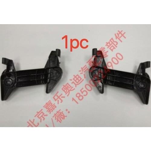 1pc original authentic for Audi Q5 A4L A5 seat belt guide limit bracket slide rail clip guard plate buckle