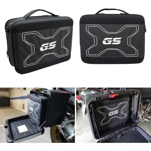New arrival Vario Pannier Inner Bag (left side) Side Case Liner Bags For BMW R1200GS LC R1250GS Adventure ADV F750GS F850GS 2018