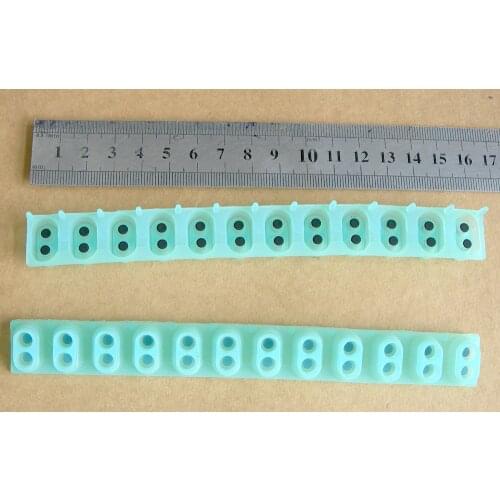 Conductive Rubber Contact Pad Button D-Pad for Echo ARK