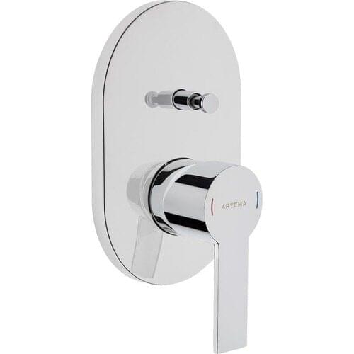 Artema Fold S Flush Bathroom Faucet A42536