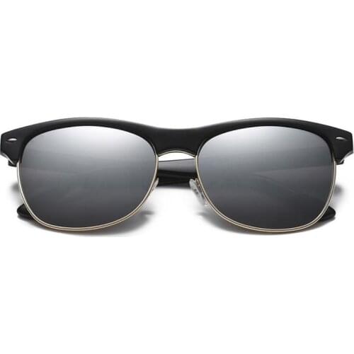 Sunglasses Men Women Brand Design master oversized Sun Glasses Women Semi Rimless Classic Men Sunglasses Oculos De Sol UV400