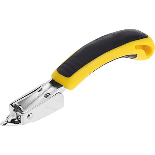 Heavy Duty Upholstery Staple Remover Nail Puller Office Professional Hand Tool