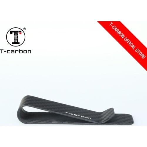 T-carbon Car Clips