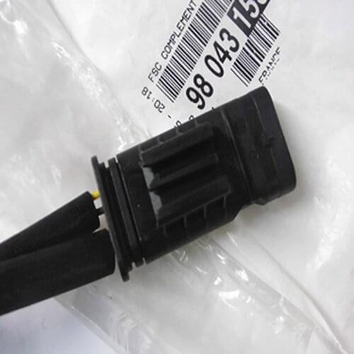 Termostato arnés 9804315380 para Citroen C4L C5 Peugeot 308, 408, 508, 3008, 1,6 T