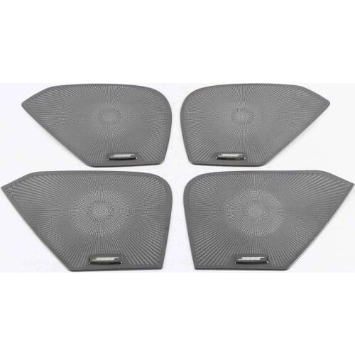 For Mazda Cx-5 Cx5 2nd Gen KF 2017 2018 2019 2020 Side Door Loudspeaker Cover Trim Audio Speaker Protection Frame Accessories