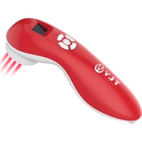 Animals pain relief wound healing Pet Hospital use medical device cold laser therapy