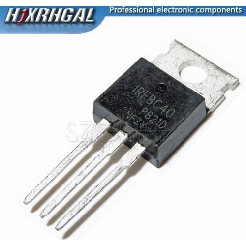 1PCS/LOT IRFBC40 BC40 N-channel FET TO-220