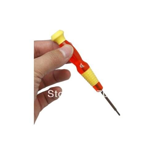 128mm*2mm Rotary Swivel Head Cross Phillips Screwdriver Repair Tool