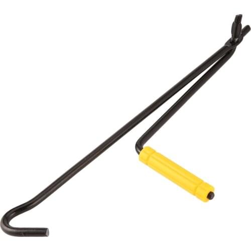 Car Truck Steel Garage Tire Wheel Lug Wrench Scissor Jack Crank Speed Handle Lift Wrench Tool Automotive Repair Tool