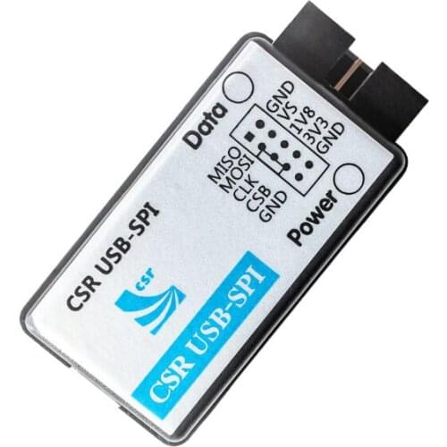 Free shipping CSR USB-SPI ISP Bluetooth USB SPI Download Module Chip Programmer Debugger