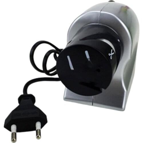 Electric Knife Sharpener Multifunctional Motorized Knife Blade-Motorized Knife Blade Sharpener Stone Sharpening Kitchen Tool