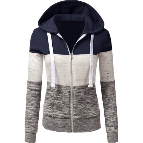 JAYCOSIN Hooded Sweatshirts For Women