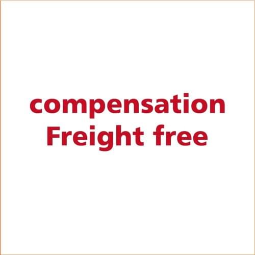 Compensation Freight Free USD0.1