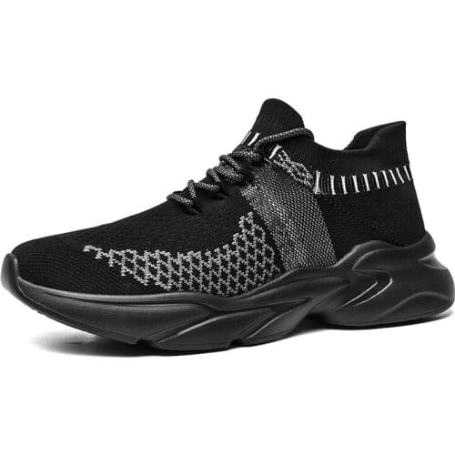 Nice New Light Outdoor Casual Shoes Man Sneakers Men Casual Sneakers Vogue Male Walking Footwear Comfortable Sneaker Men Shoes