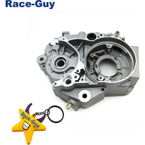 Left Crankcase For Z155 Zongshen 155cc 1P60YMJ Engine Dirt Pit Bike