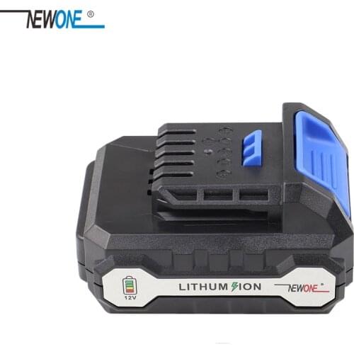 2000mAh Liuthium Battery used for NEWONE and KEINSO 12V Lithium-Ion Machine such as Angle Grinder,Saber Saw,Electric Drill etc