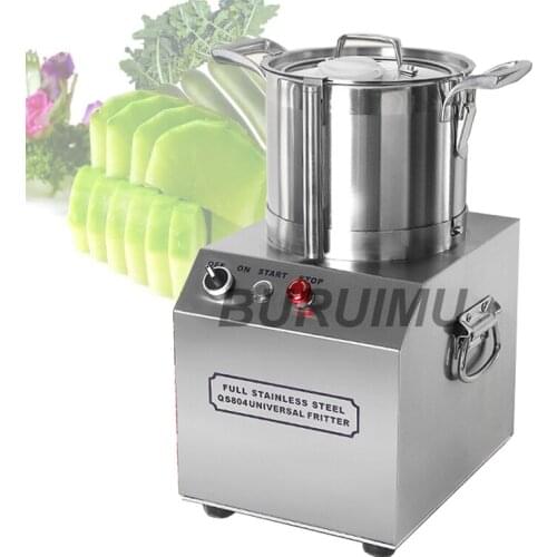 Soymilk Machine Commercial Stainless Steel Beating Maker Automatic Meat Grinder