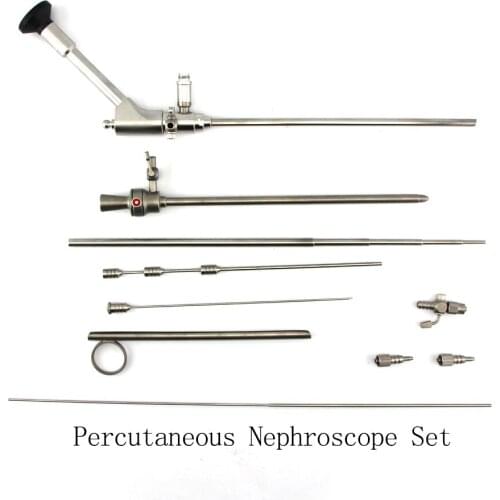 Medical Urological instrument percutaneous nephroscope