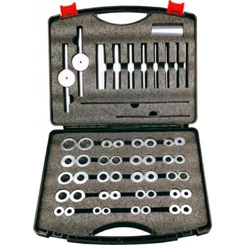 Bike Cycle Bearing Press Set For Wheels/Hub Bearing Installation Bicycle Soft Tail Frame Bearing Hub Assembly Tool