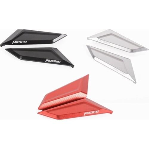 New Motorcycle Aluminum Racing Mirror Block Off Plates Mirror Hole Cover for DUCATI Panigale V4 V4S 2018 2019