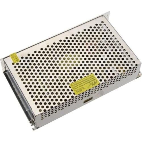 AC 115V/230V to DC 12V 20A 240W voltage converter switch power supply for LED strip