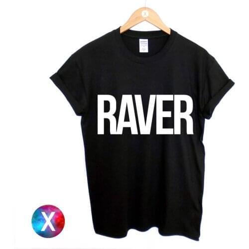 RAVER PRINT T SHIRT / MENS PRINTED TEE / RAVE DANCE SWAG EDM TOP MAN IBIZA DJ TShirt Tee Shirt Unisex More Size and Colors-A346