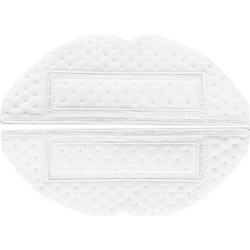 For Xiaomi Roborock S7 S7max S7 Plus T7 T7S T7plus S70 S75 Robot Vacuum Cleaner Disposable Mop Cloth Parts Accessories