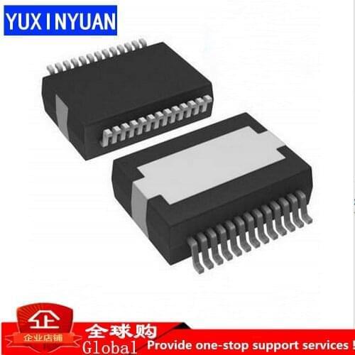 TDA8953TH TDA8953 HSOP24 IC AMP AUDIO CLASS D 24HSOP 2pcs