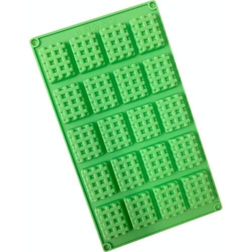 20 Lian Hua Fu Fang Cookie Silicone Mold Chocolate Cake Decoration Fondant DIY Silicone Mold