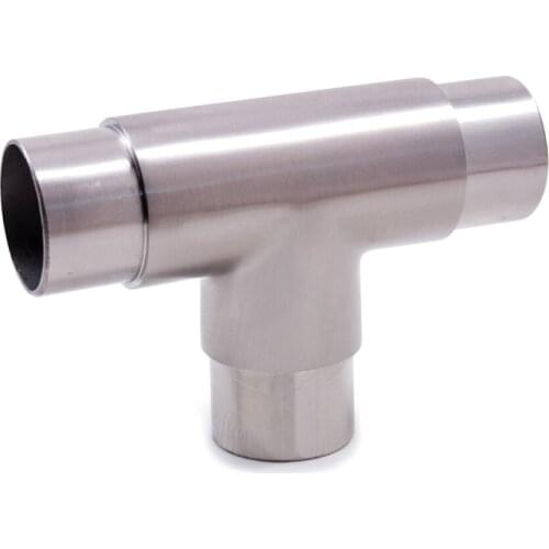 Freeshipping SUS 304# E453 3-Way T-Fitting Connector