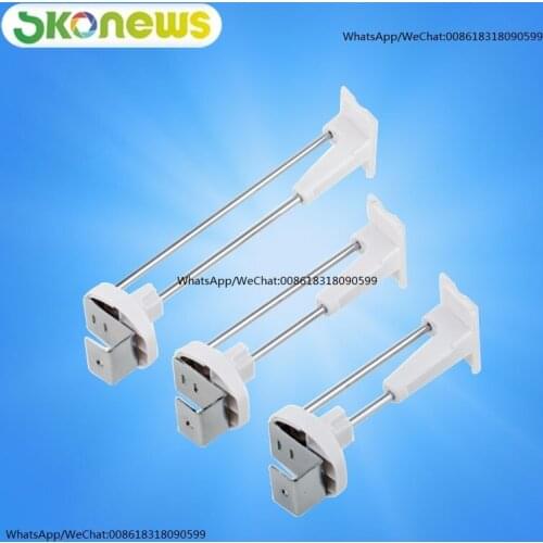 50 Pcs Supermarket EAS Anti-Theft Hanging Display Hook For Retail Store Security Display Hook