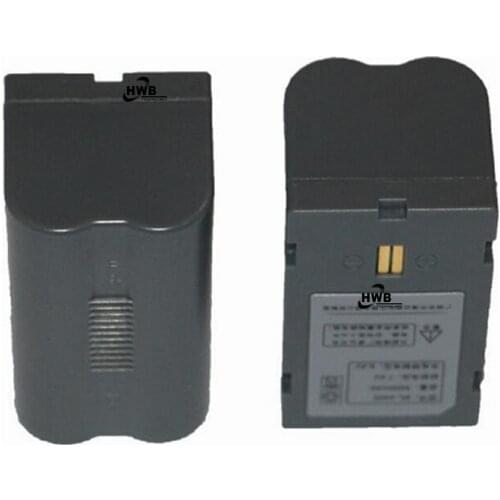 2pc NEW 7.4V 4400mAh BL-4400 battery for Hi-target V30,V50,F61,F66 GNSS RTK GPS