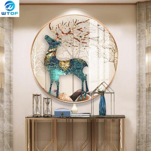 Diamond Painting 5d,full Drill DIY Diamand Cross Stitch Embroidery Paintings for Home Decoration, Christmas Gift New Arrival