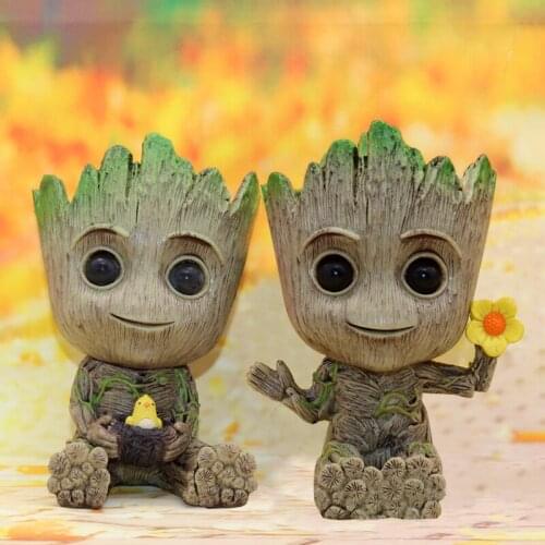 Belle NiNi Guardians Of The Galaxy Figures