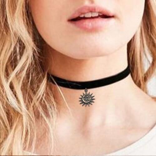 Biokia Gothic Chokers