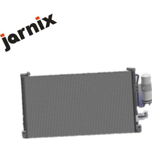 Good Quality Condenser With Dry Storage Bottle Assembly For CHERY EASTAR CROSS V5 B14 OEM:B14-8105010