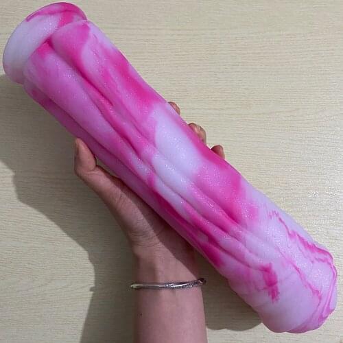 Horse Dildo Super Cool Realistic Huge Dildo Silicone Animal Penis With Suction Cup G-Spot Stimulate Sextoys for Women Masturbate