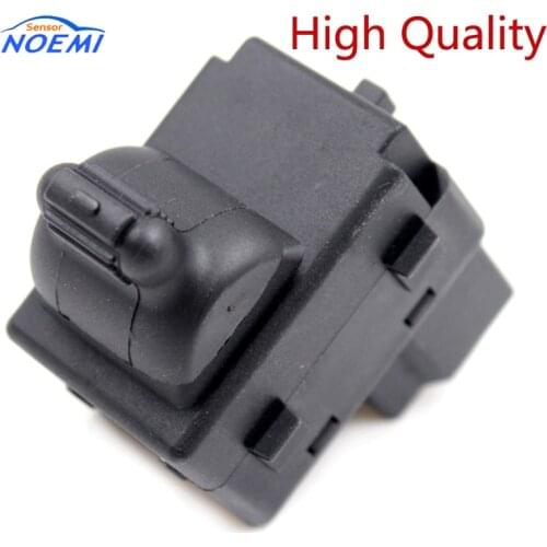 YAOPEI NEW Black Single Button Power Window Switch For Chrysler Dodge Jeep 56007695AC