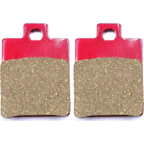 For PIAGGIO VESPA125 250 300 MP3 2008 - 2019 Hybrid LT Business Touring Yourban iE Front Rear Brake Pads