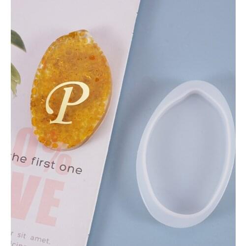 DIY Crystal Epoxy Lemon Decorative Ornaments Silicone Molds For Gift Handmade Jewelry Lemon Pendants Decor Silicone Mold