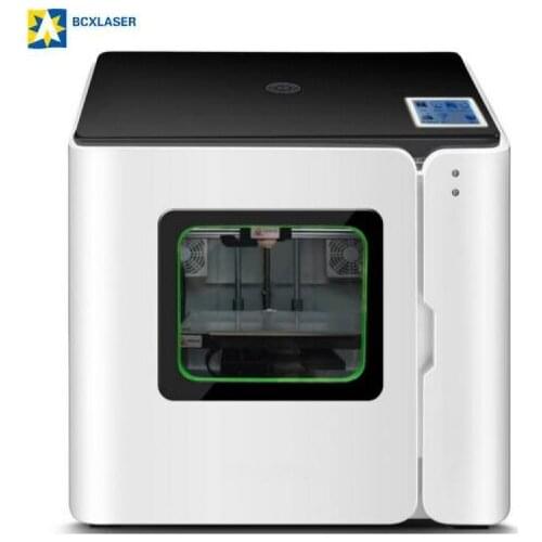 Manufacture Direct 3D Printer Print Race Car Parts Large with LCD Screen DIY 3D Printer Machine for ABS PLA Pri