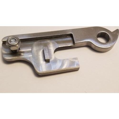 Titanium Bicycle Rear Hook Ti Derailleur Hanger for Brompton Bike Parts