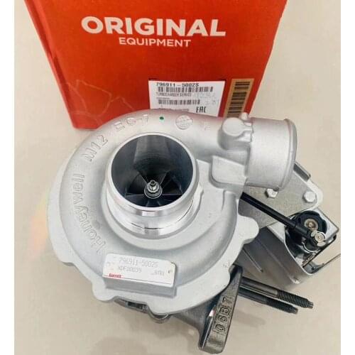 Turbo GTB1756VK Turbocharger 796911-5002S 68033479AB for JEEP WRANGLER III (JK) 2.8 CRD RA428RT Engine