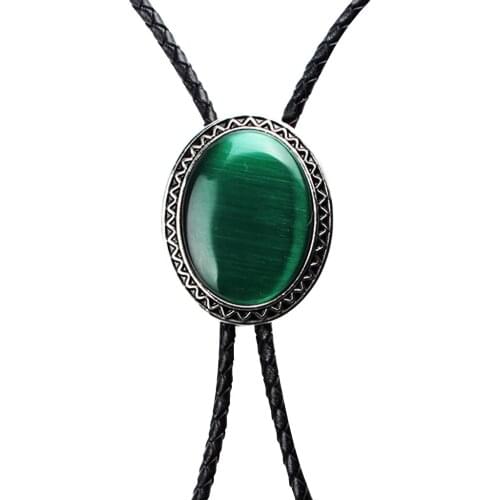 Adult Western Indian Vintage Bolo Tie, Men Women Shirt Vintage